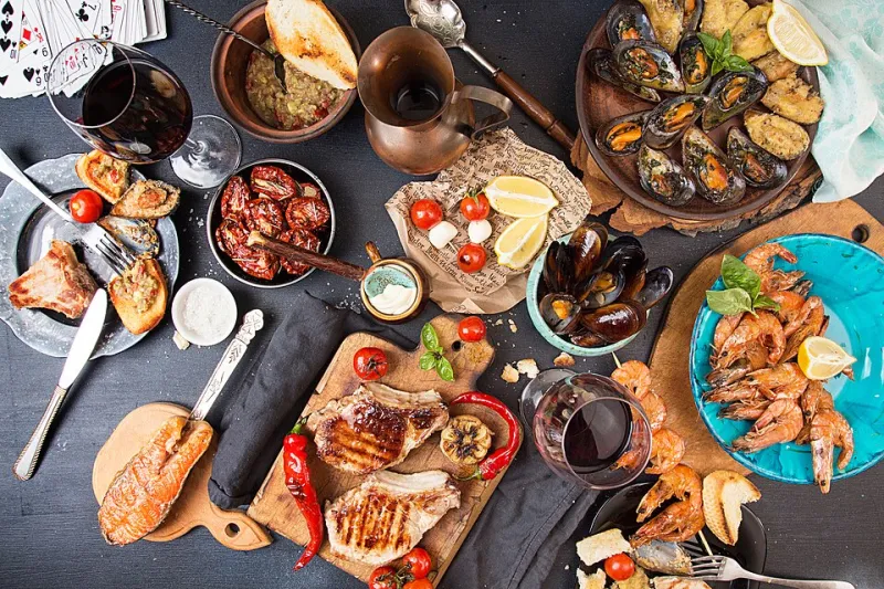Craving Compass: Exactly What to Cook When You Want Salty, Sweet, Crunchy, or Cozy